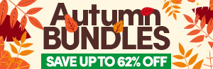 Take advantage of autumn bundle deals with free customisation on selected personalised products. Save up to 62% while creating branded merchandise for your organisation.